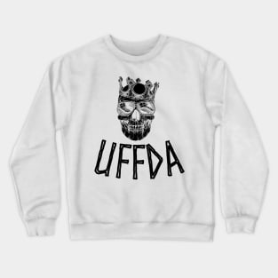 Uffda Crewneck Sweatshirt